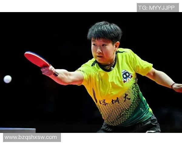 深圳乒乓球队状态分析与未来展望聚焦乒乓球发展新动向 深圳乒乓球队状态分析与未来展望聚焦乒乓球发展新动向