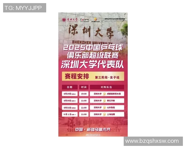 深圳乒乓球队引领潮流最新乒乓球配合TOP10全解析 深圳乒乓球队引领潮流最新乒乓球配合TOP10全解析