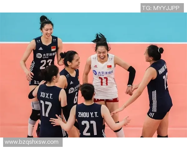 广州排球队的节奏打法深度解析与战术优势剖析 广州排球队的节奏打法深度解析与战术优势剖析