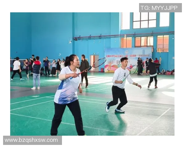 武汉羽毛球队迎来节奏变革引发热议助力羽坛新局面 武汉羽毛球队迎来节奏变革引发热议助力羽坛新局面