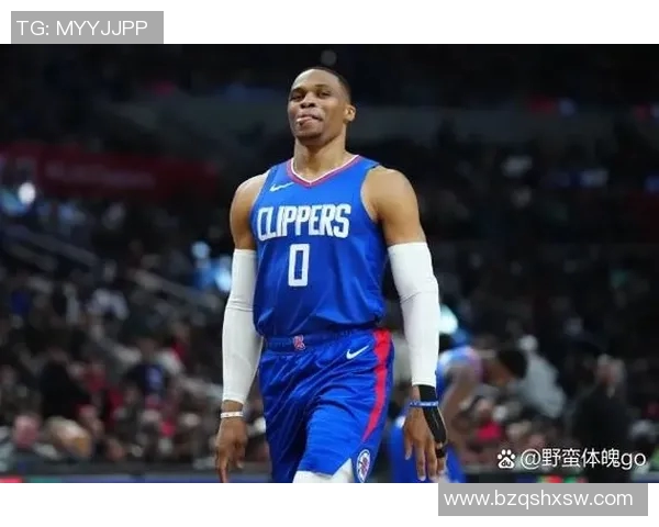 拉塞尔威斯布鲁克的篮球传奇与职业生涯的起伏与辉煌