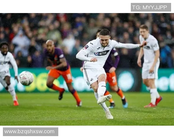 斯旺西主场迎战伯恩茅争夺英冠关键三分的激烈对决