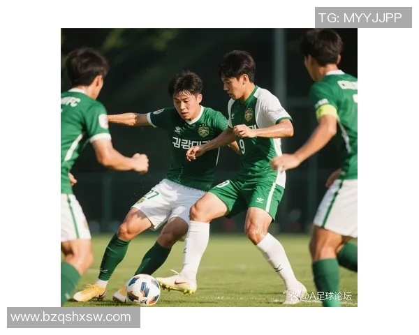 江原FC迎战仁川联合全力争胜力争晋级的关键之战