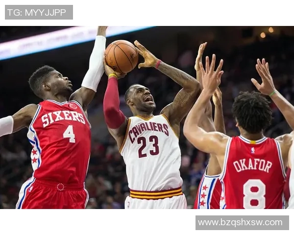 篮网对骑士精彩直播全程回顾与赛后分析尽在这里