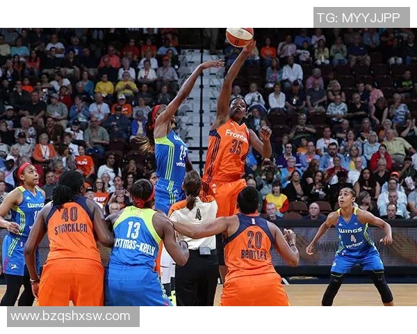 康涅狄格太阳与达拉斯飞翼的激烈对决揭示WNBA季后赛新篇章