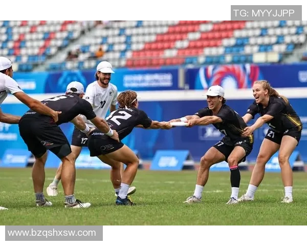 成都飞盘队的边路渗透战术解析与实战应用深度剖析MBA