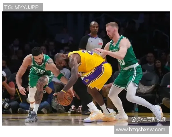 凯尔特人对湖人全场精彩回放分析与赛后总结