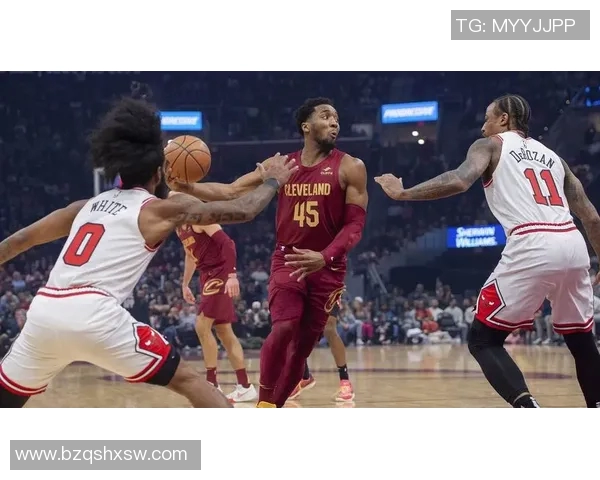 公牛队与骑士精彩对决全场录像回放分析与精彩瞬间集锦