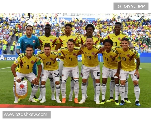 波兰与哥伦比亚激战正酣开球时刻即将来临 波兰与哥伦比亚激战正酣开球时刻即将来临