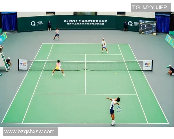 武汉网球队防守体系解析与网球战术的深度探讨